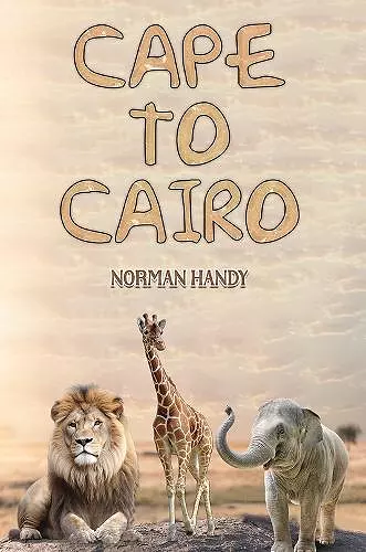 Cape to Cairo cover