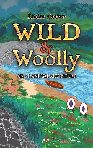 Wild & Woolly cover