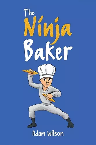 The Ninja Baker cover