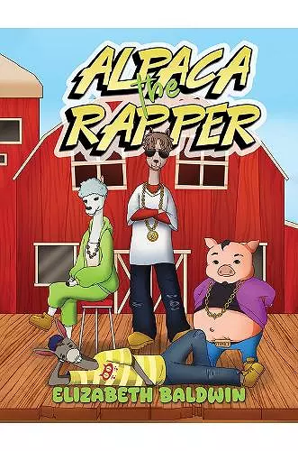 Alpaca the Rapper cover