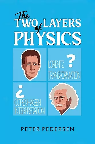 The Two Layers of Physics cover