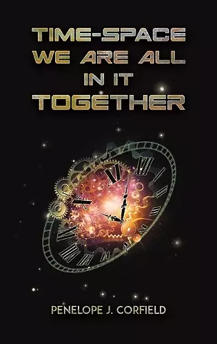 Time-Space cover