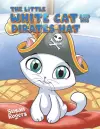 The Little White Cat and His Pirate Hat cover