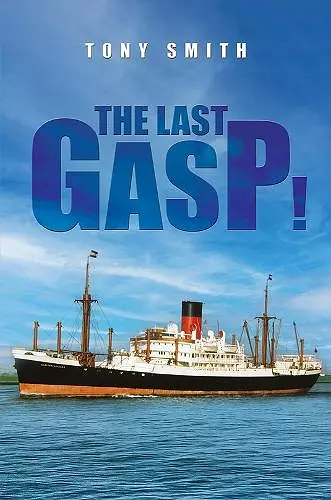 The Last Gasp! cover