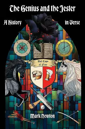 The Genius and the Jester cover