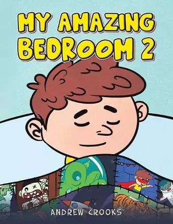 My Amazing Bedroom 2 cover