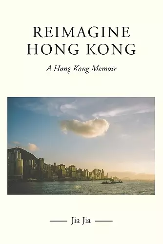 Reimagine Hong Kong cover