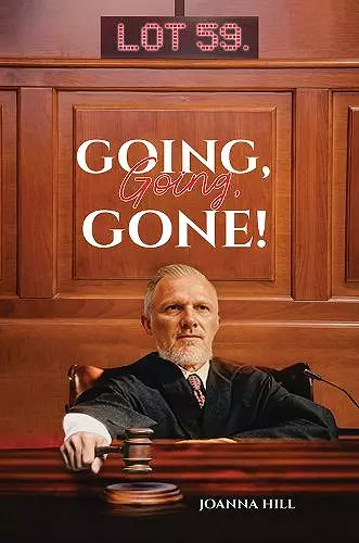 Going, Going, Gone! cover