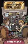 The Robertson Brothers' Weird Detective Agency cover