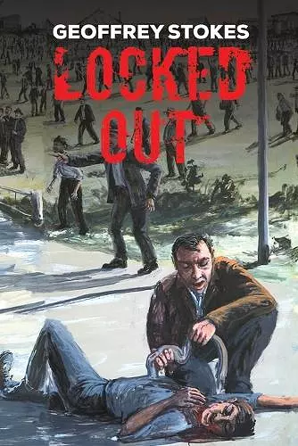 Locked Out cover