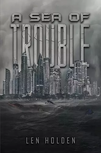 A Sea of Trouble cover