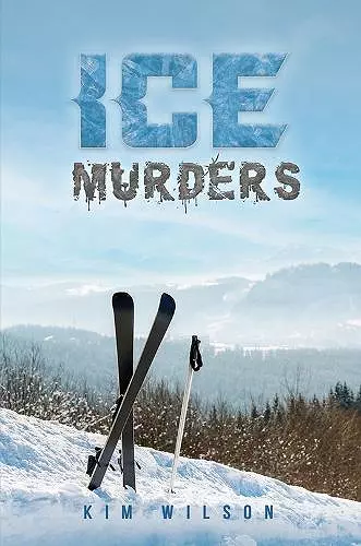 Ice Murders cover