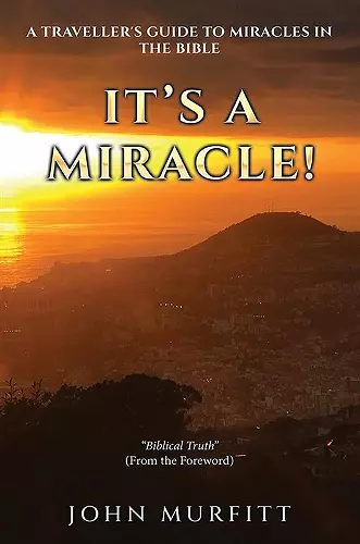 It's a Miracle! cover