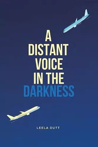 A Distant Voice in the Darkness cover