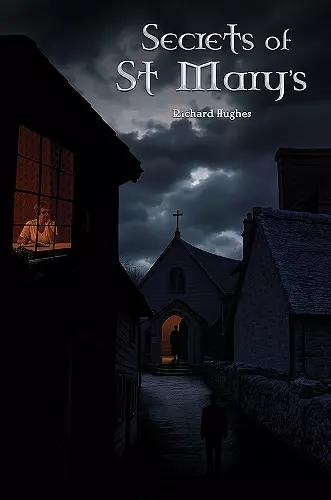Secrets of St Mary's cover