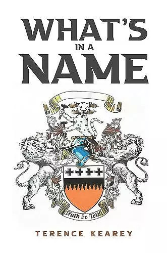 What's in a Name cover
