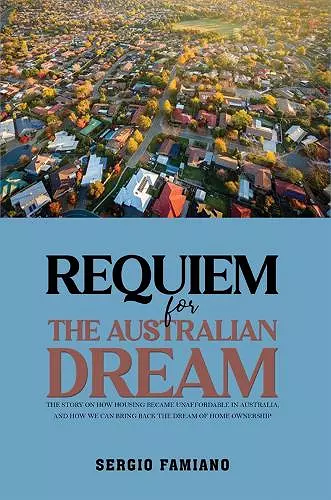 Requiem for the Australian Dream cover
