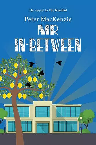 Mr In-Between cover