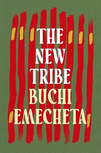 The New Tribe cover