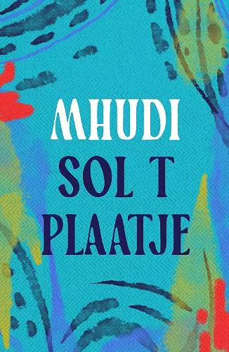 Mhudi cover