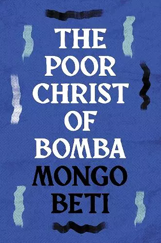 The Poor Christ of Bomba cover