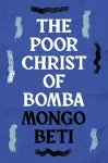 The Poor Christ of Bomba cover