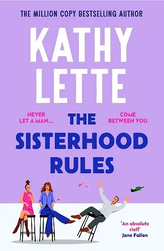The Sisterhood Rules cover