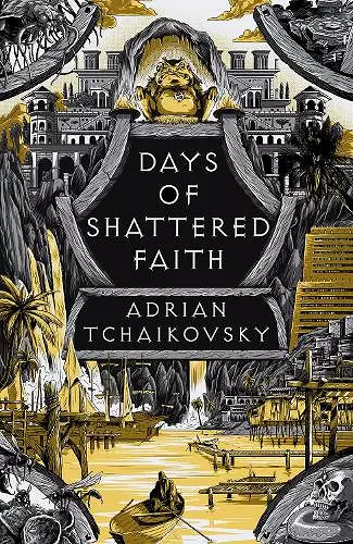 Days of Shattered Faith cover