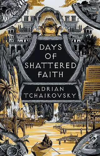 Days of Shattered Faith cover