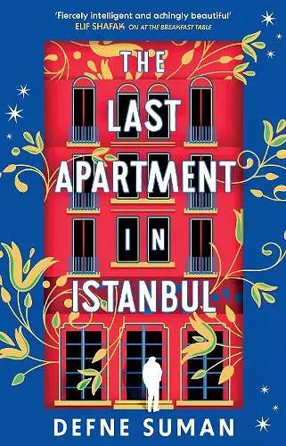 The Last Apartment in Istanbul cover