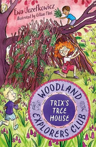 Trix's Tree House cover