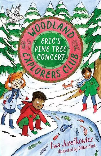 Eric's Pine Tree Concert cover