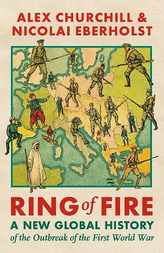 Ring of Fire cover