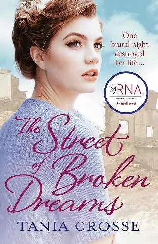 The Street of Broken Dreams cover