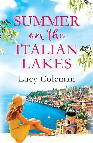Summer on the Italian Lakes cover