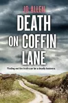 Death on Coffin Lane cover