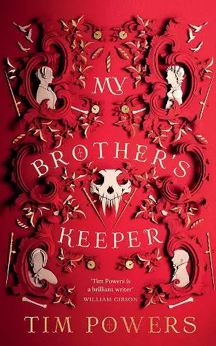 My Brother's Keeper cover