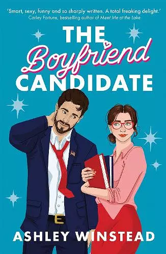 The Boyfriend Candidate cover