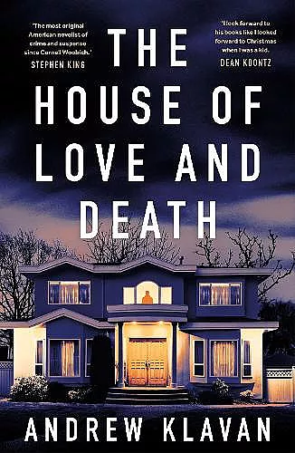 The House of Love and Death cover