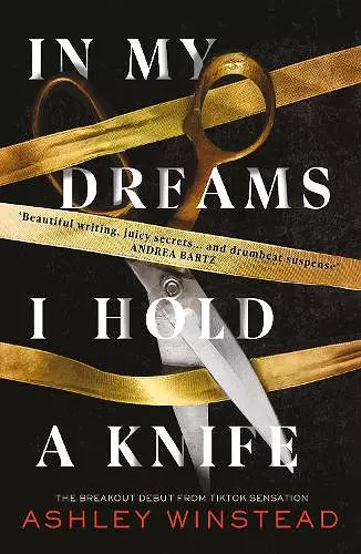 In My Dreams I Hold a Knife cover