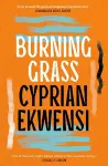 Burning Grass cover