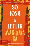 So Long a Letter cover