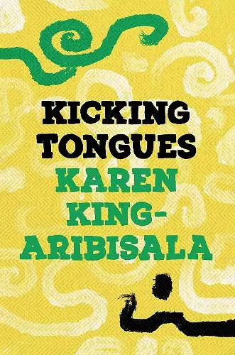 Kicking Tongues cover