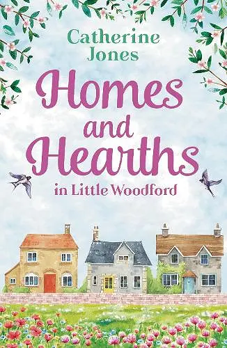 Homes and Hearths in Little Woodford cover