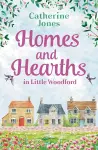 Homes and Hearths in Little Woodford cover