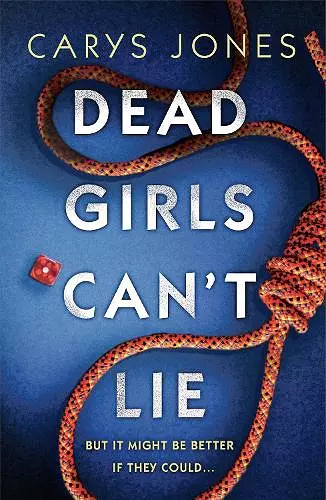 Dead Girls Can't Lie cover
