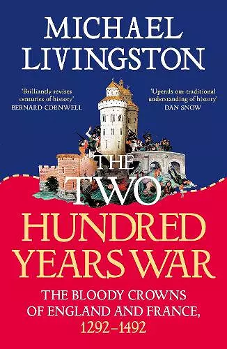 The Two Hundred Years War cover