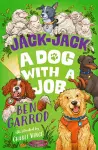 Jack-Jack, A Dog with a Job cover
