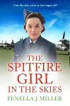 The Spitfire Girl in the Skies cover