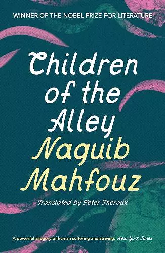 Children of the Alley cover